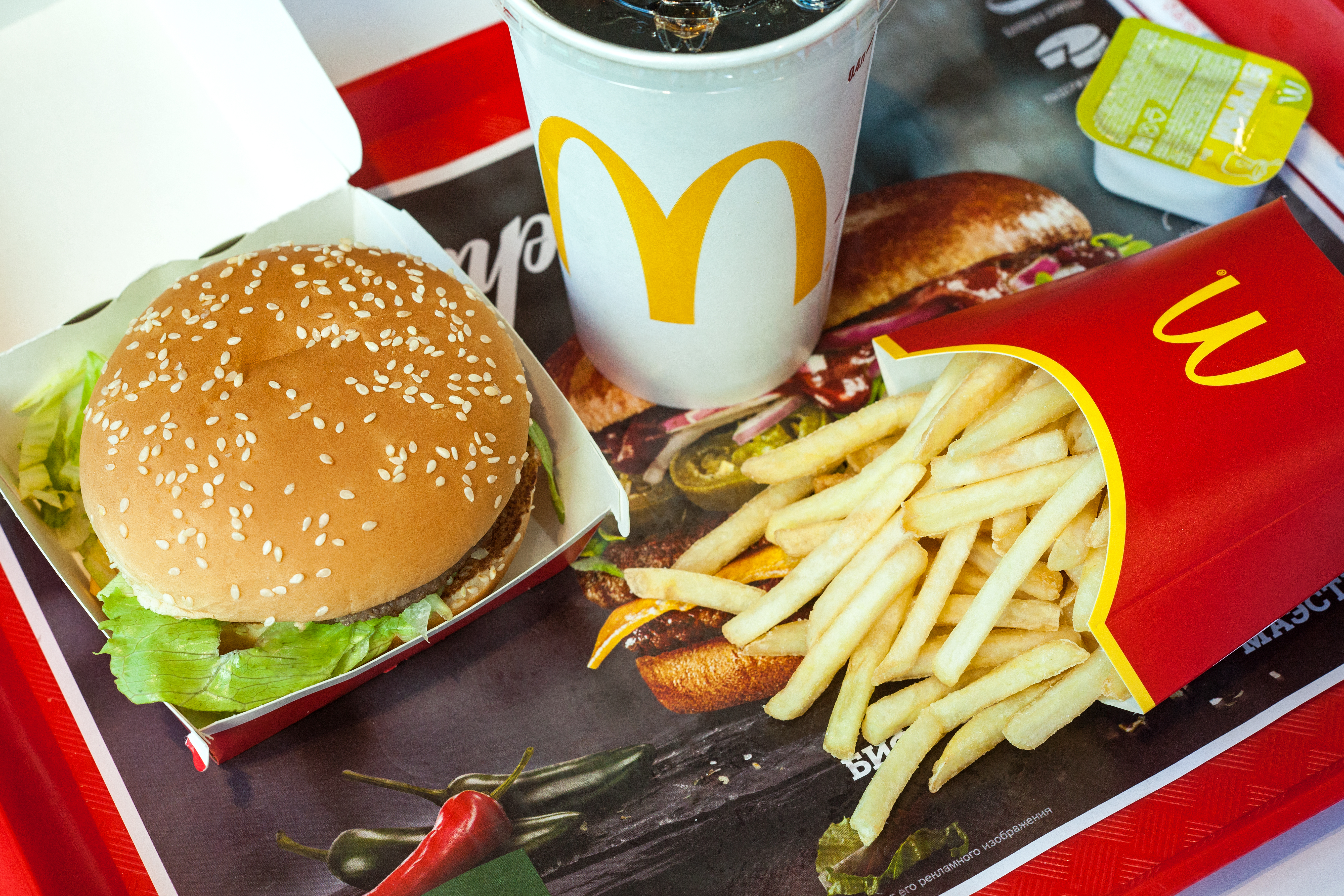 Endelig sker det! Fra i dag leverer McDonald’s mad til Aalborg og Nørresundby