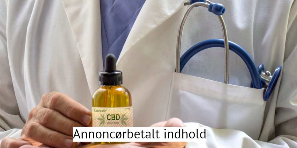 Dette skal du være opmærksom på ved brug af CBD-olie