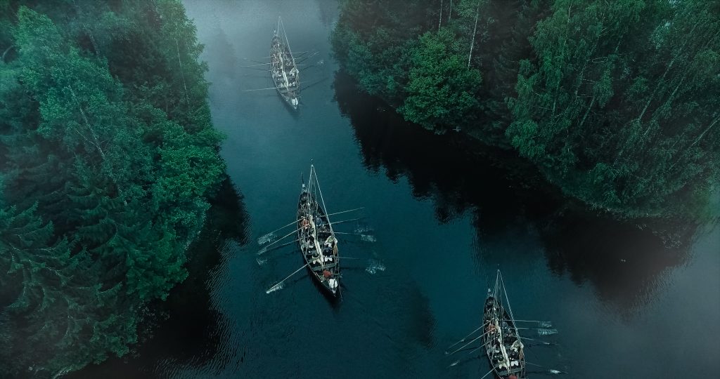 Vikingerne indtager Aarhus: Vil lyse op over hele midtbyen