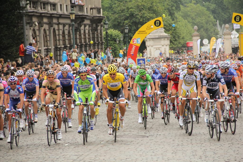 Vejle forbereder sig allerede på etapestart i Touren: Samler inspiration og erfaringer i Belgien