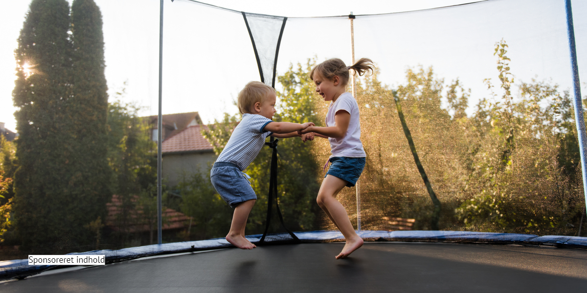 Hvilke trampoliner er de mest populære?