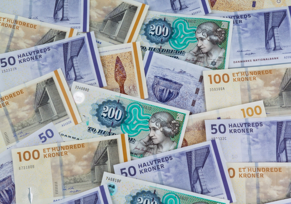 Nationalbanken udfaser danske pengesedler – men nogle af dem kan være 20.000 kroner værd