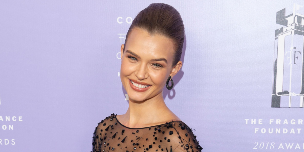 Josephine Skriver taler ud: ‘Det er fake’