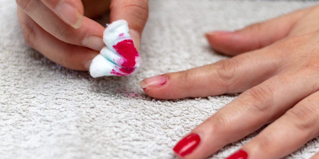 Glem de røde negle: Her er efterårets nye hit