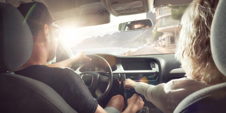 Advarsel: Glem aldrig dette i bilen