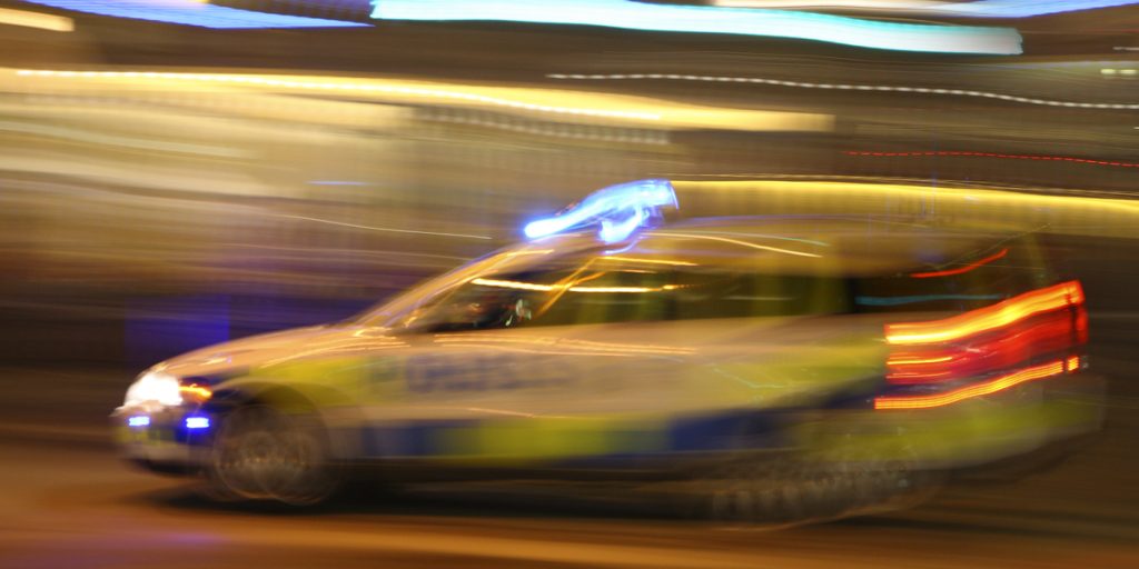 10-årig dreng bag rettet i trafikken: Var stukket af hjemmefra