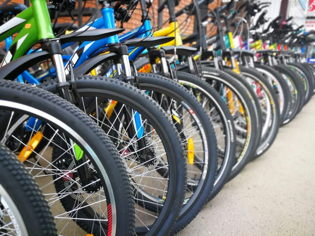 Fanget og dømt: Tre østeuropærer stjal cykler for en million i Danmark