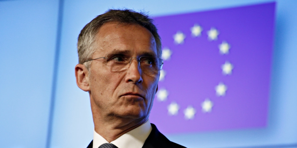 Stoltenberg advarer: Risiko for storkrig