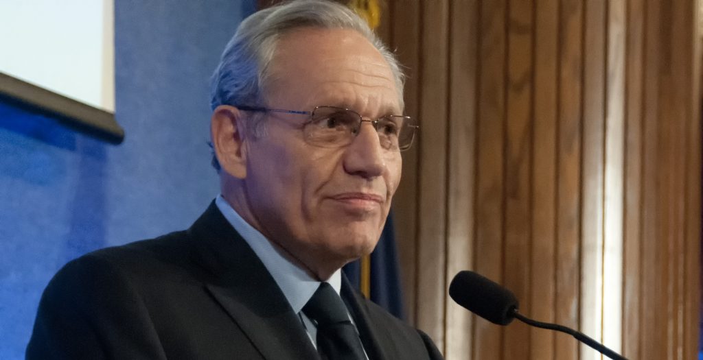 Det sker i Vejle: Open Mike, Bob Woodward og Den Mandlige Elg
