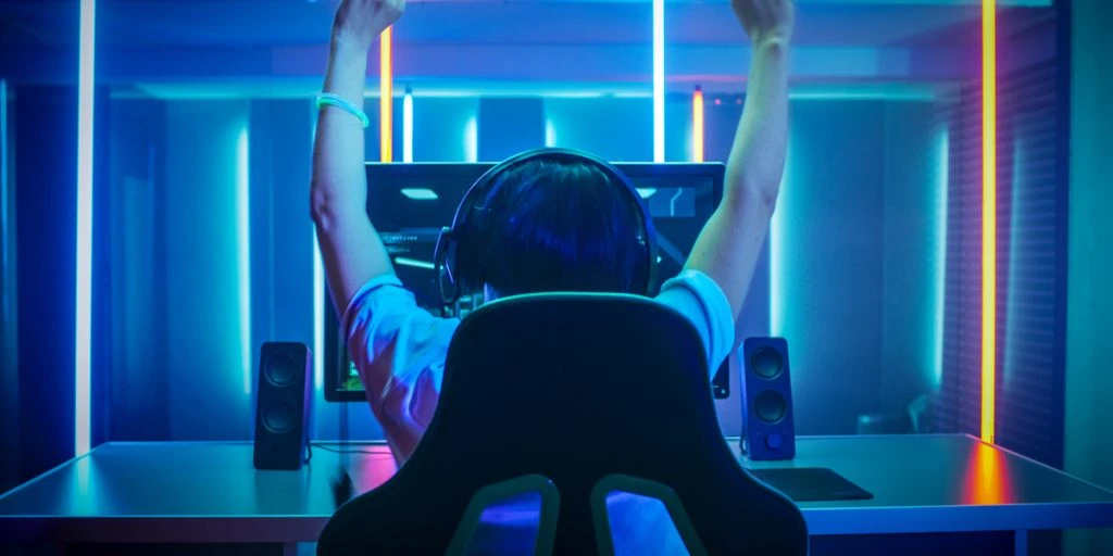 Føl dig godt tilpas når du gamer med bambus undertrøjer