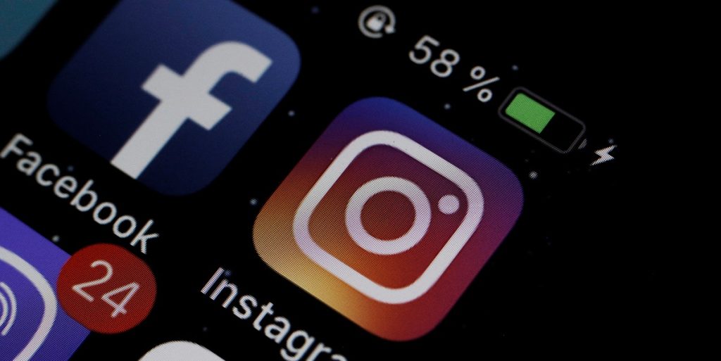 Snart kan du slippe for reklamer på Instagram og Facebook: Sådan gør du