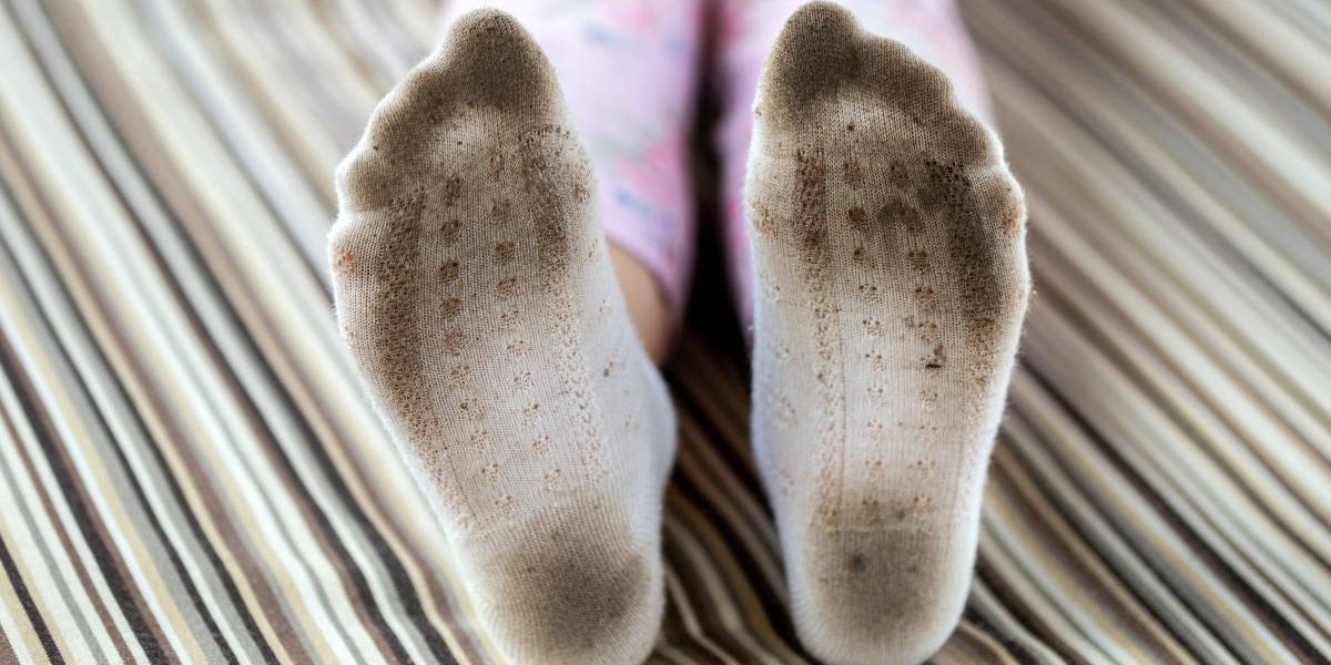 Sådan får du dine sokker hvide igen med blot én ting fra køkkenet