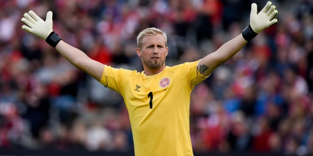 Ærlige Kasper Schmeichel: Det er ikke menneskeligt fair