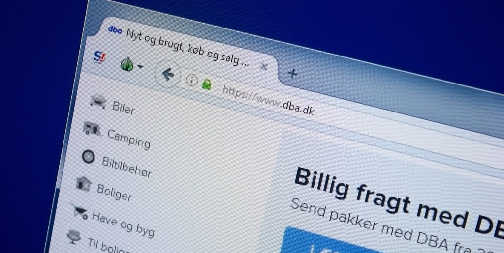 Louise lod som om, at hun var en brugt bil på DBA og fandt en kæreste: I dag er de gift