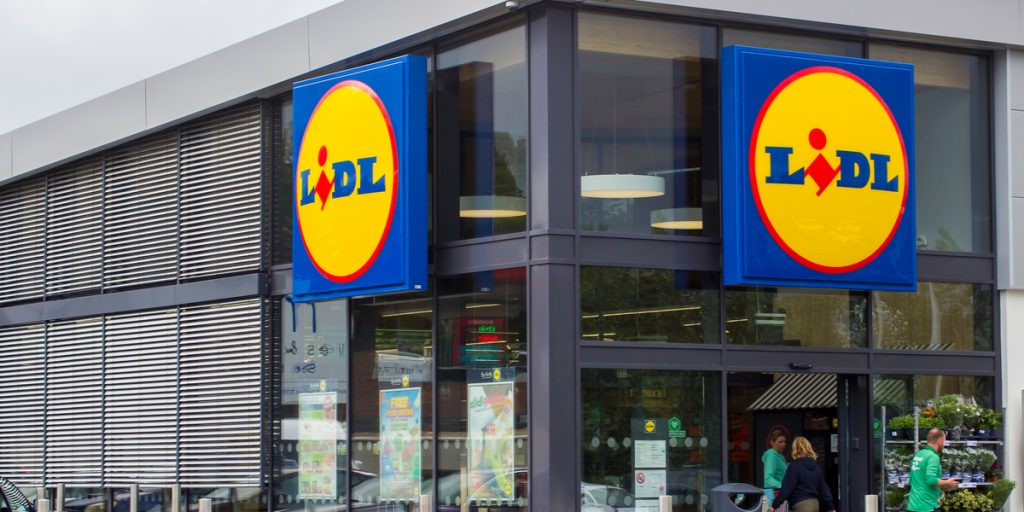 Danskerne har talt: Lidl indtager førsteplads