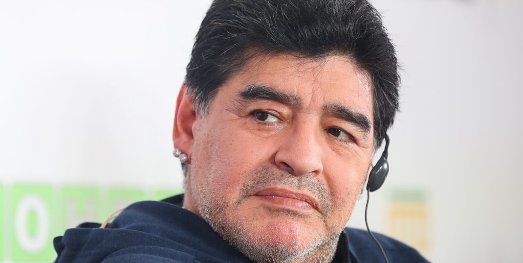 Efter krav fra familien: Maradonas lig skal graves op
