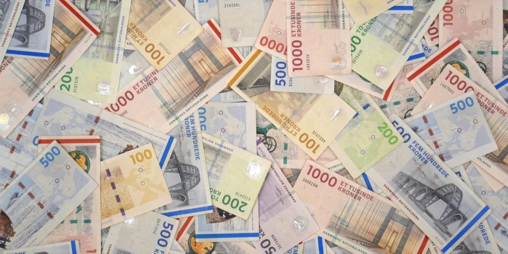 Vild weekend: 3 nye millionærer i Danmark