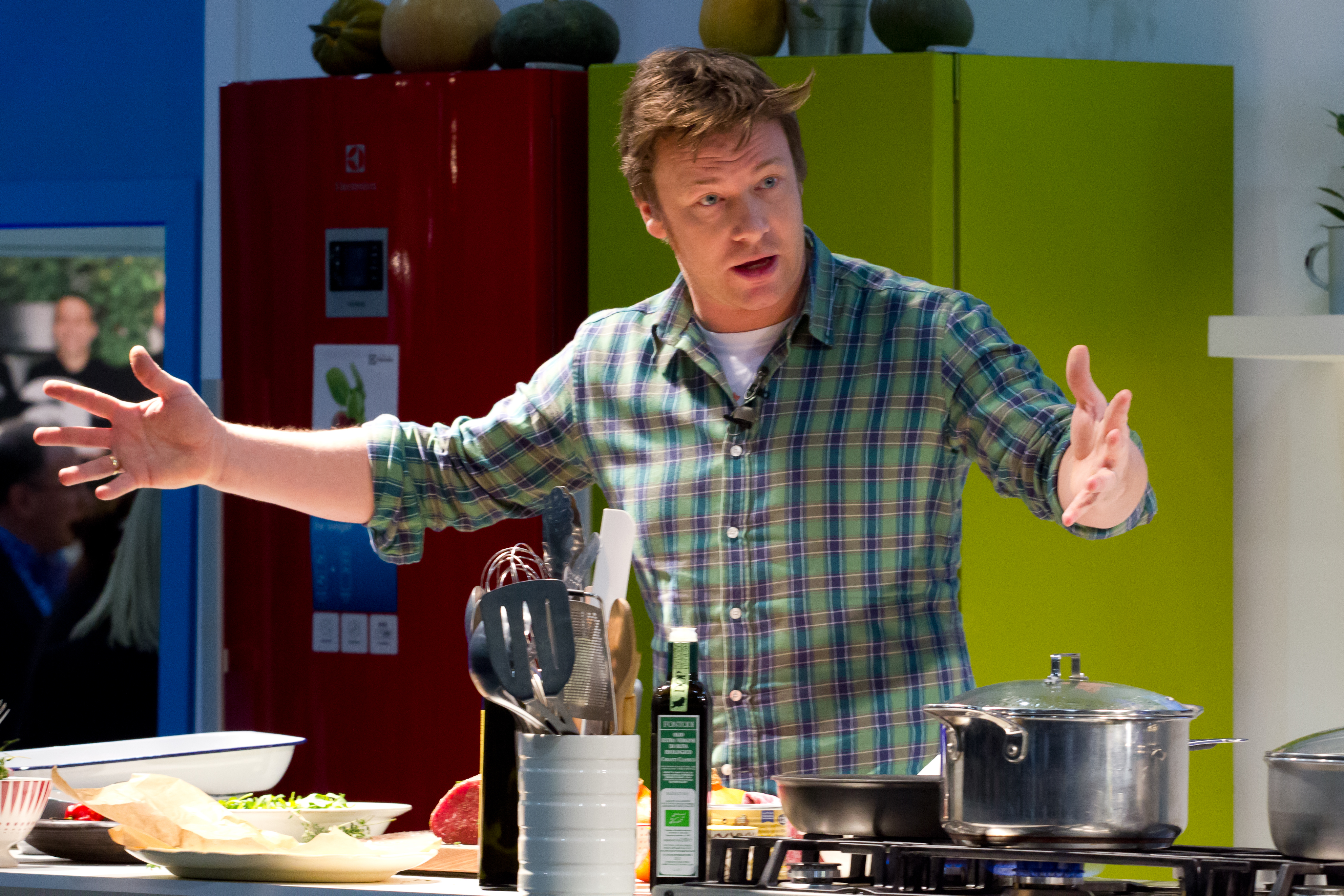 Jamie Oliver konkurs – Skyldte absurd beløb