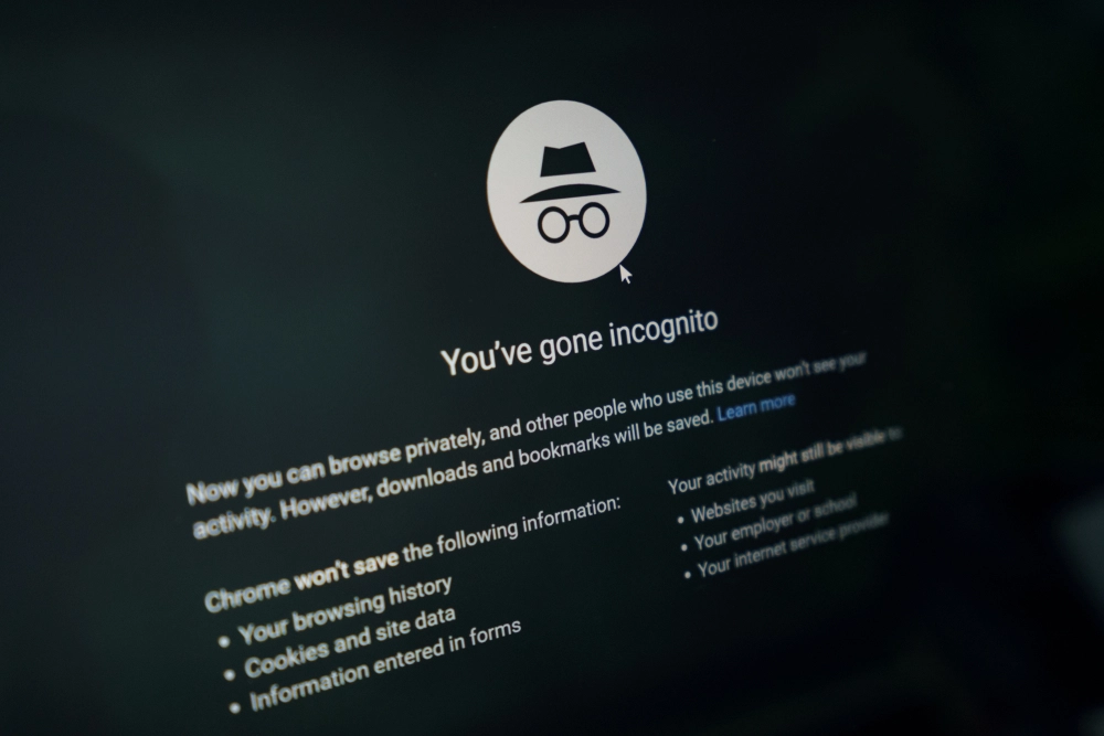 Bruger du Incognito? Derfor er det ikke så sikkert, som du tror