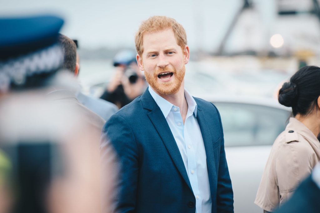 Trist nyt for Prins Harry: Afvist