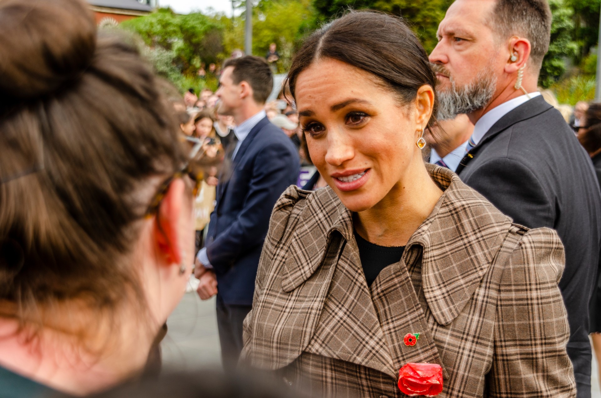 Meghan Markle møder hård kritik: Kaldes “kedelig og tonedøv”