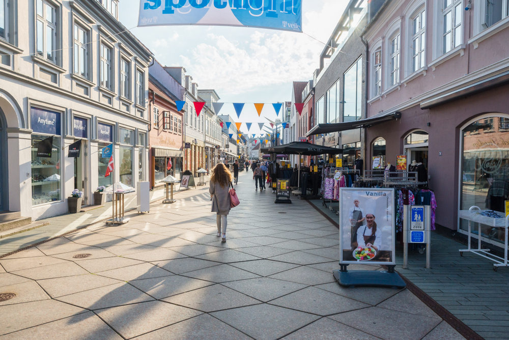 Gode grunde til at flytte til dejlige Vejle