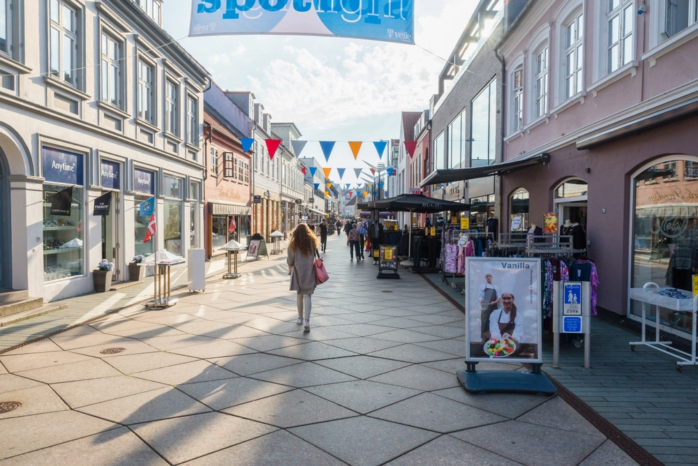 Gode grunde til at flytte til dejlige Vejle