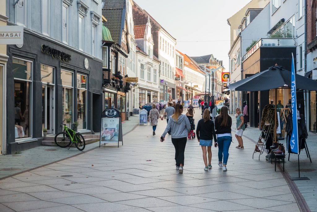 Så er Vejles folkemøde i gang – se hele programmet her