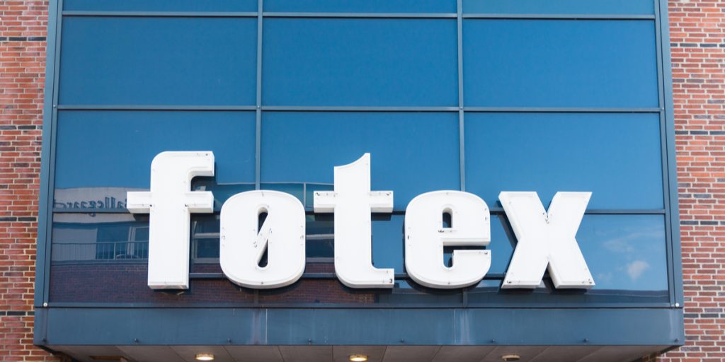 Gør sig uheldigt bemærket i Føtex: Nu skal han 40 dage i fængsel