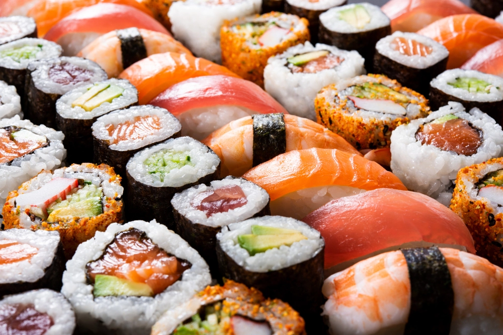 Først lukkede Lars Larsen Group deres sushi-restauranter: Nu er denne sushibutik gået konkurs