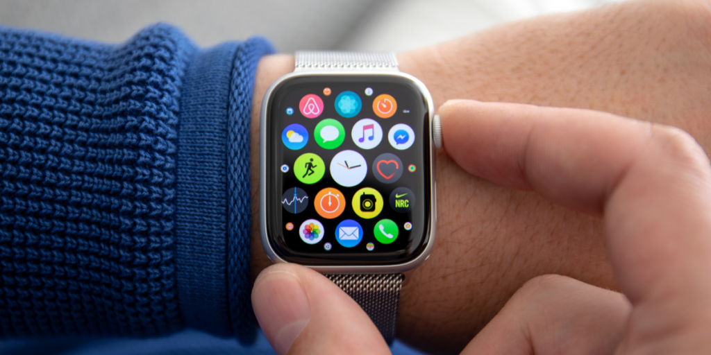 Mit smartwatch ur reddede mit liv: Advarede mig om dødelig sygdom