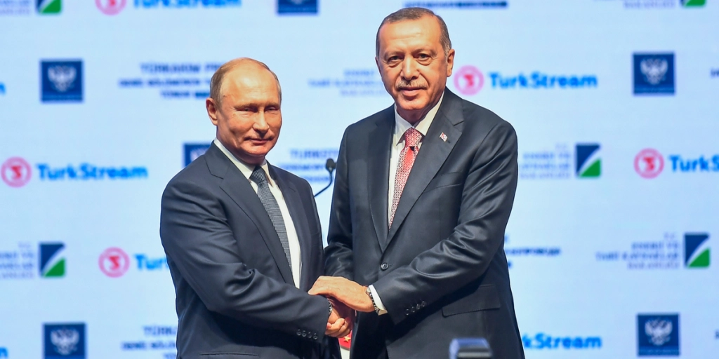 Desperate Putin beder Tyrkiet om hjælp: Beder Erdogan om at bygge ny dronefabrik i Rusland