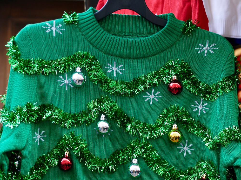 Magien ved den grimme julesweater: Derfor elsker vi den