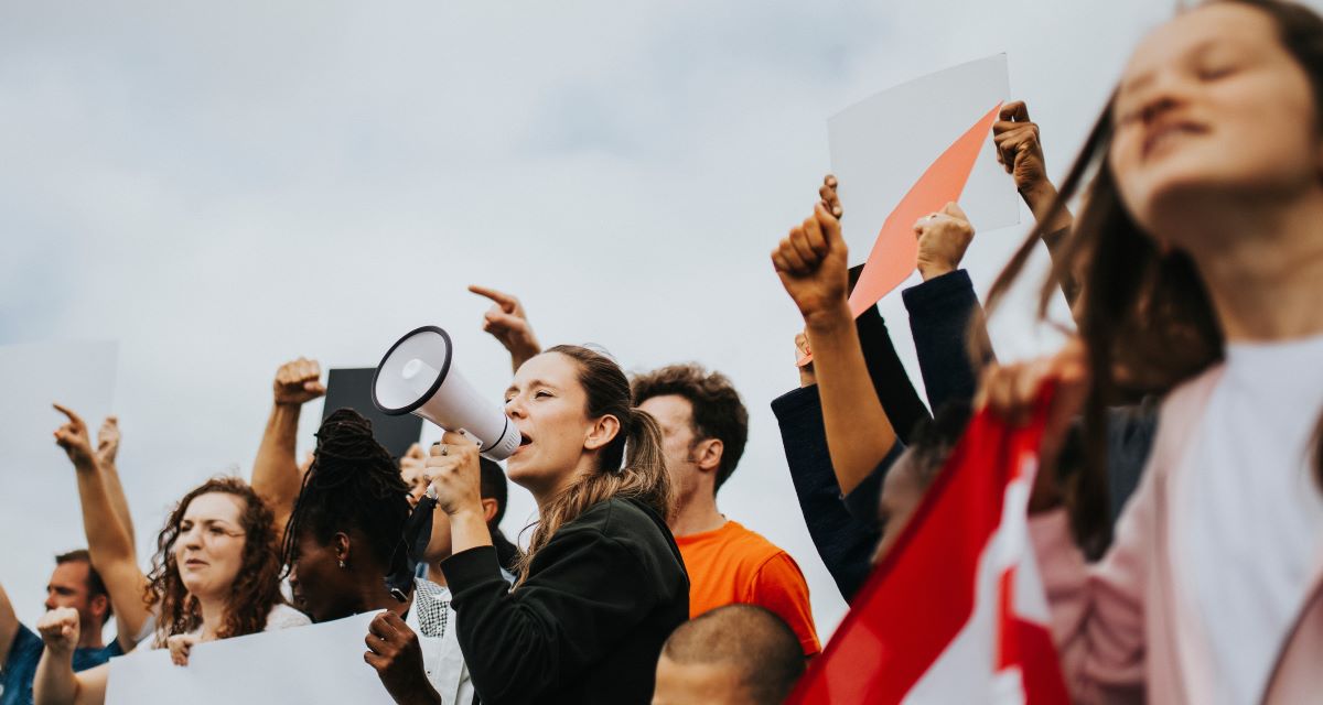 Gymnasieelever landet over går i strejke: “Det kan ikke være rigtigt!”