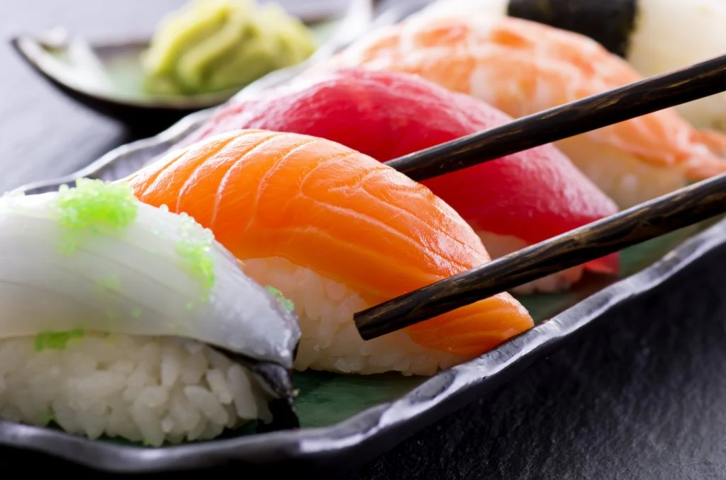Hos Aalborgs nyeste sushi-restaurant reserverer kunderne deres yndlingsstykker
