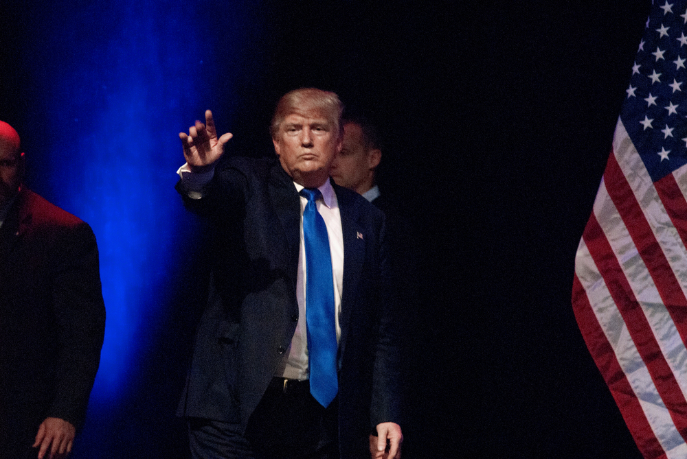 Trump har sat verden i spænding: Både på vej mod Rusland