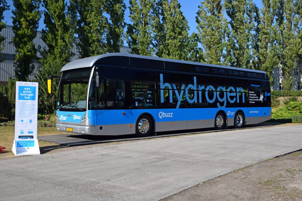 Aalborg gør klar til Danmarks første brintbusser
