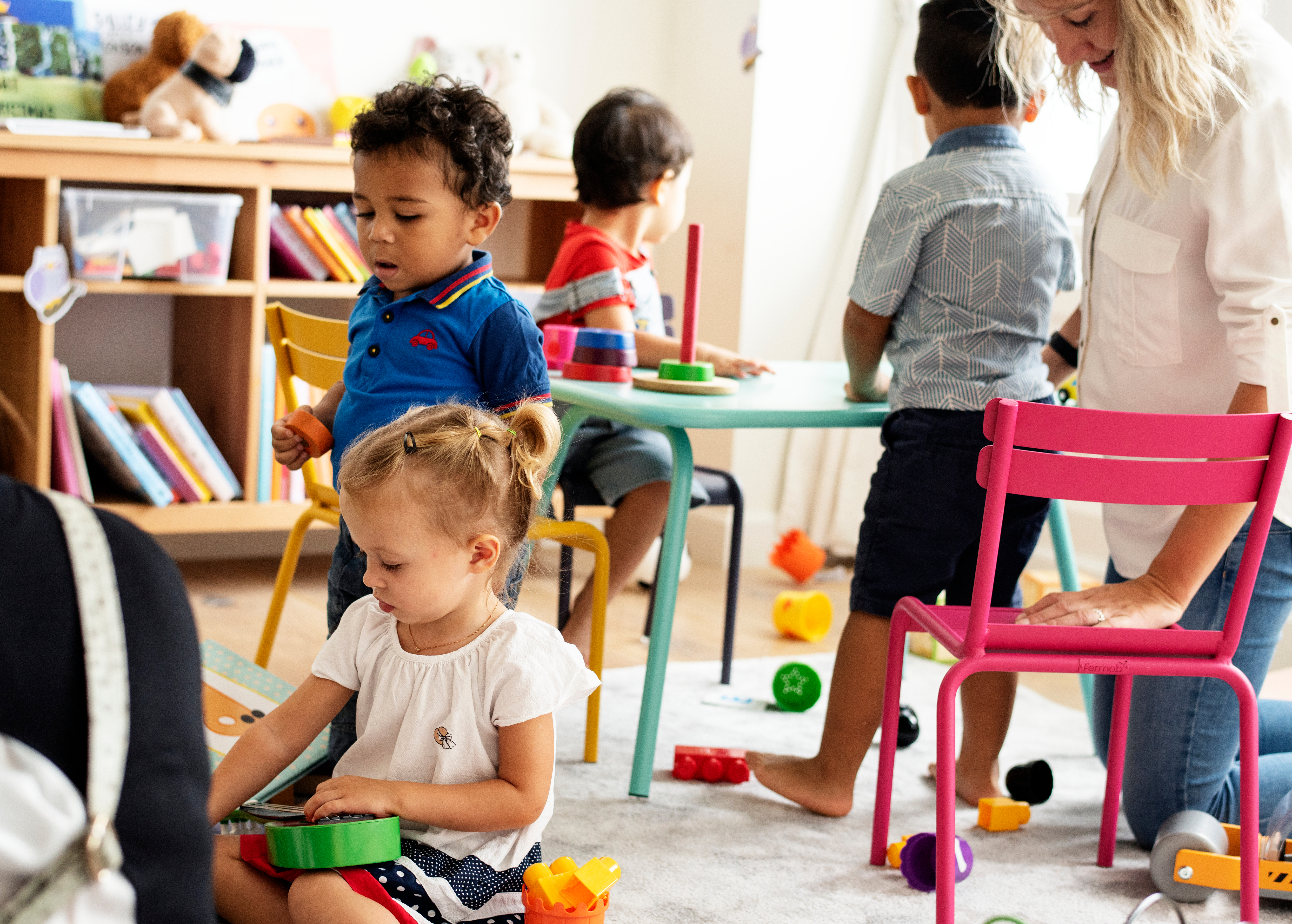 Udsat daginstitution får håndsrækning: Skal være attraktiv for børnefamilier igen