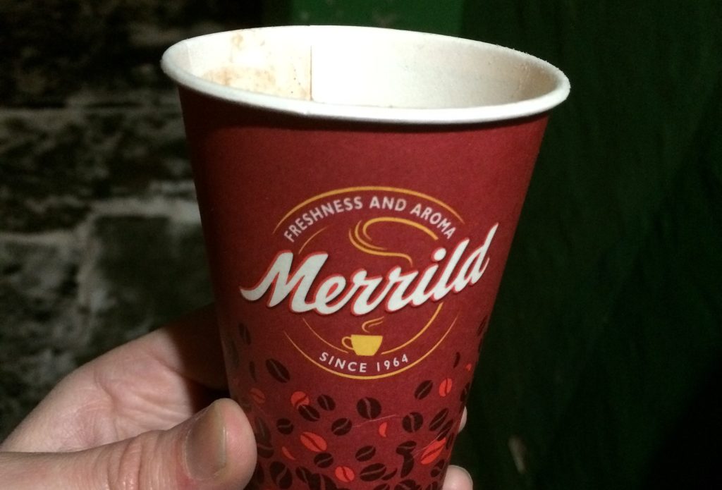 Stor nyhed: Merrild Kaffe skifter navn