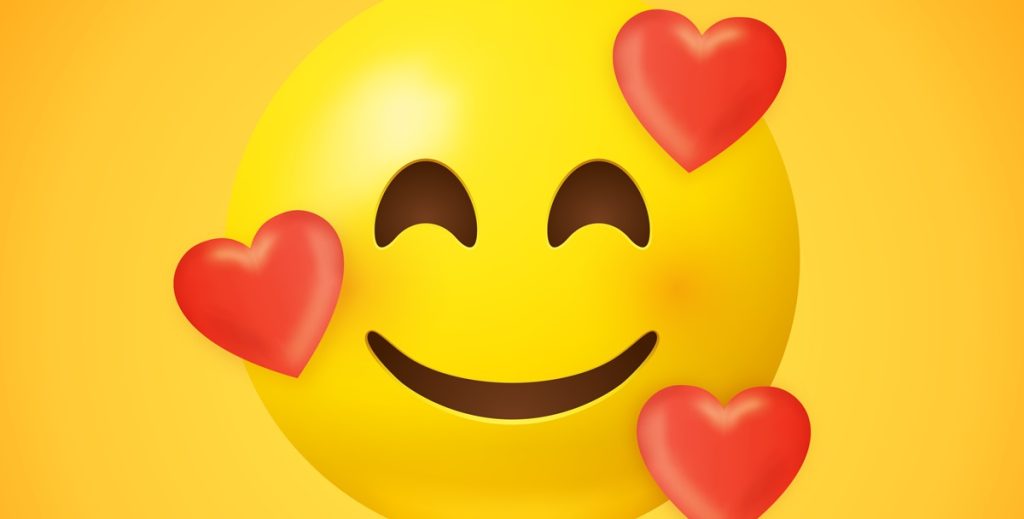 Du kender helt sikkert emojien med tre hjerter: Kun meget få kender alle dens betydninger