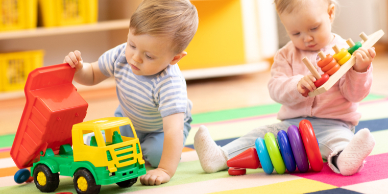 Pædagogerne lukkede og låste: 1-årig glemt i vuggestuen