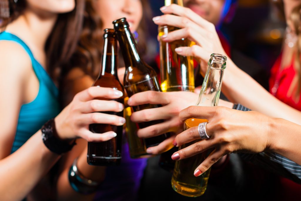 Diskotek i Viborg politianmeldt – markedsførte alkohol til mindreårige