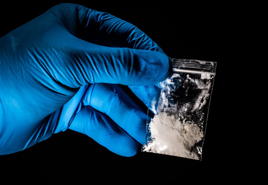 Vanedannende stof i omløb i Odense: 50 gange stærkere end heroin