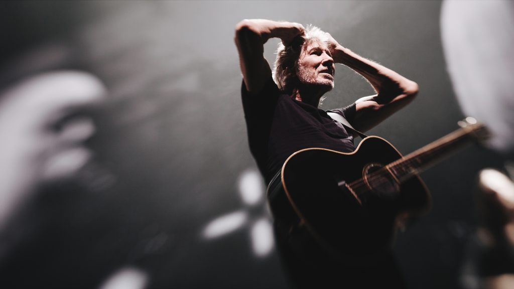Roger Waters udgiver koncertfilm: Se traileren her