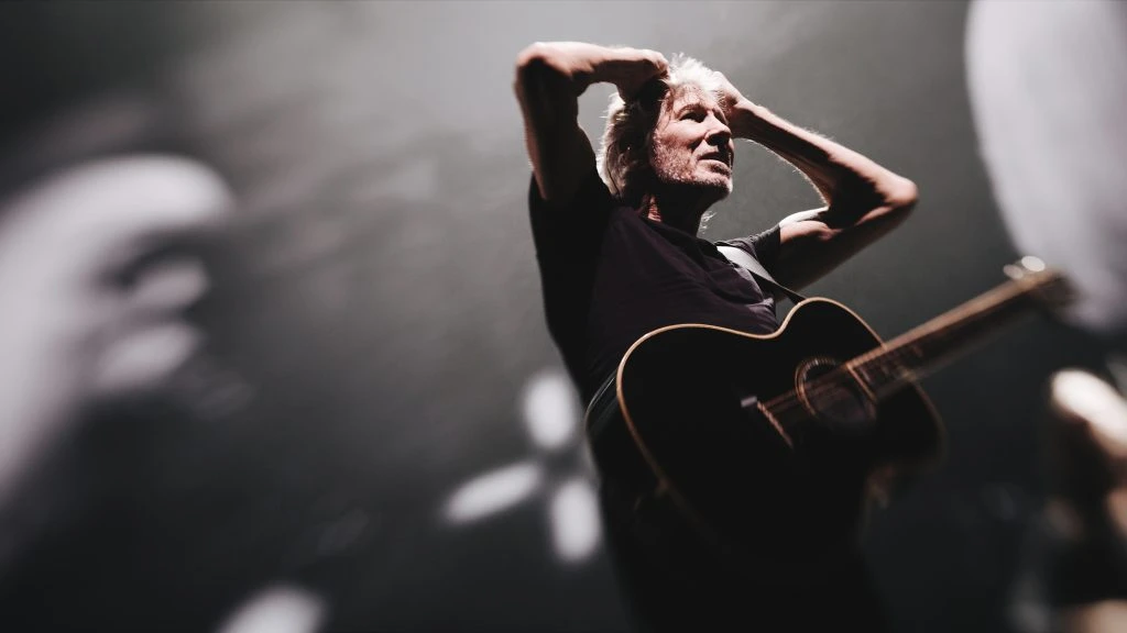 Roger Waters udgiver koncertfilm: Se traileren her