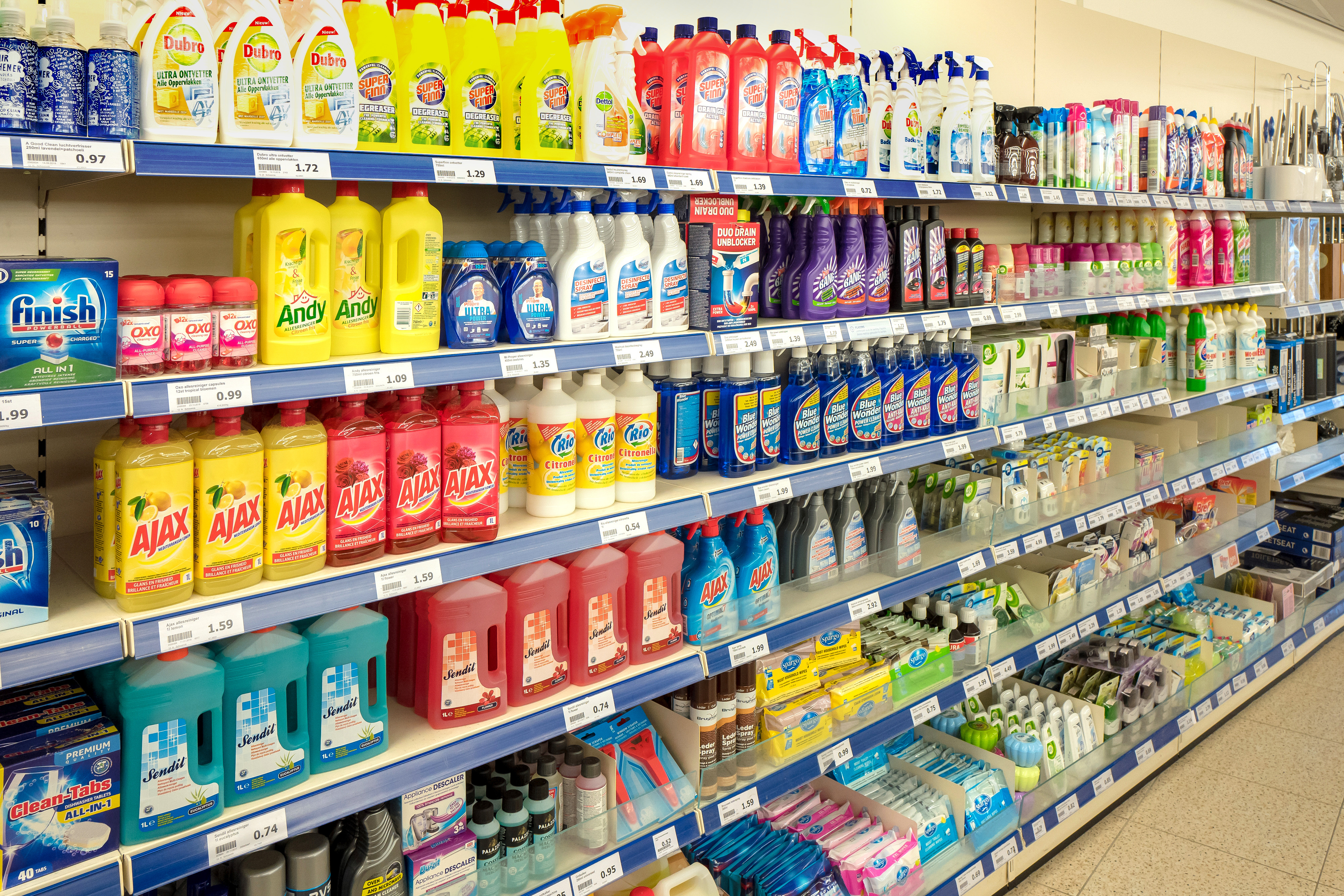 Nu er det slut: Butikker fjerner populært produkt fra hylderne