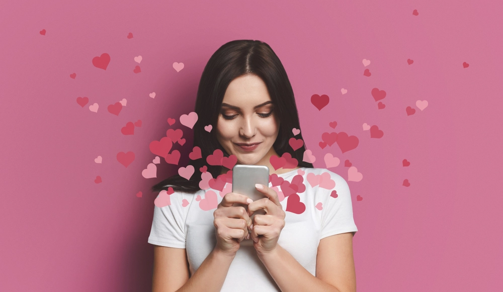 Dating på nettet er ikke kun for dem, som leder efter kærligheden