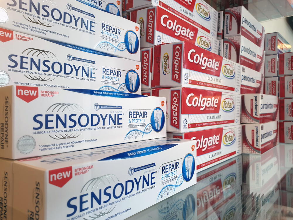 Tjek ingredienslisten: Mistænkt kræftfremkaldende stof fundet i mange tandpastaer