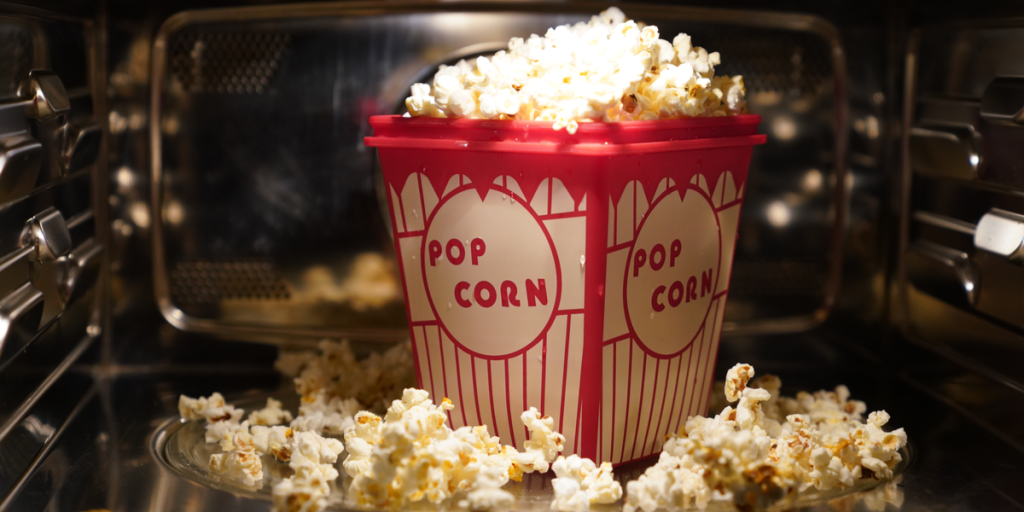 Du har poppet popcorn forkert hele dit liv: Sådan bør du altid gøre