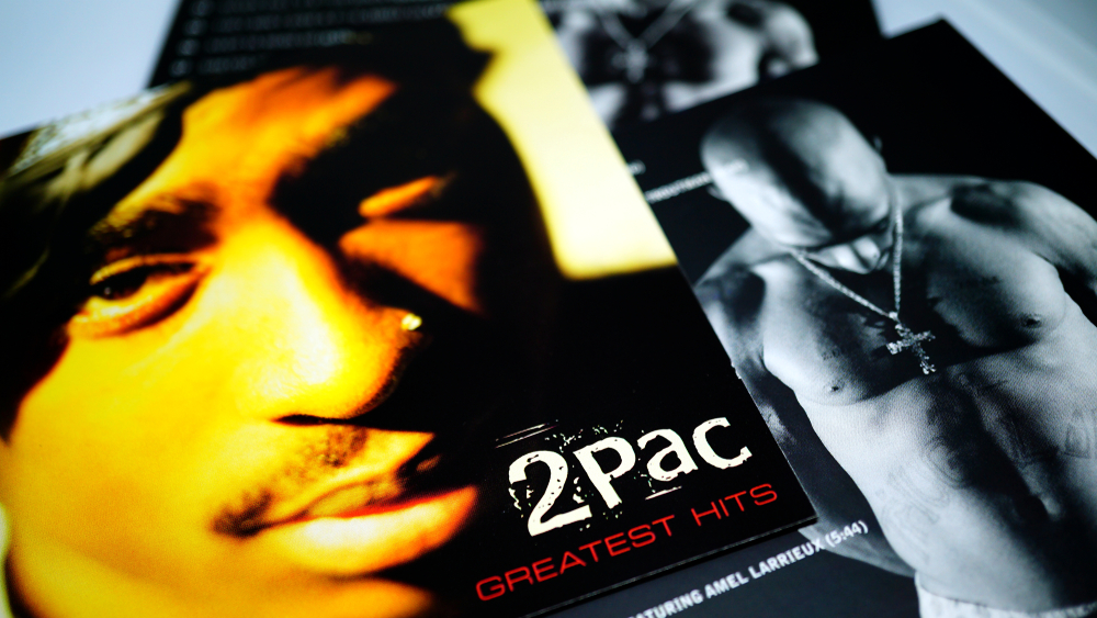 Efter 27 år: Mand tiltalt for drabet på Tupac Shakur